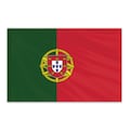Global Flags Unlimited Portugal Indoor Nylon Flag 3'x5' 202744